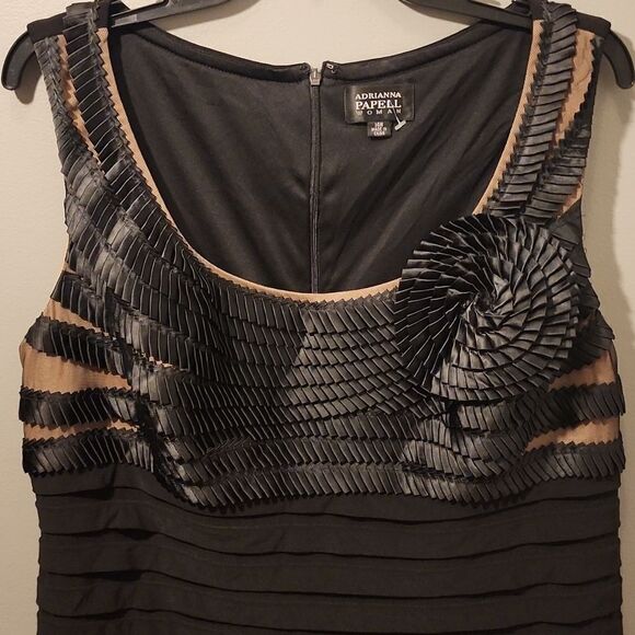 Adriana Papell Dress  - Picture 2 of 6